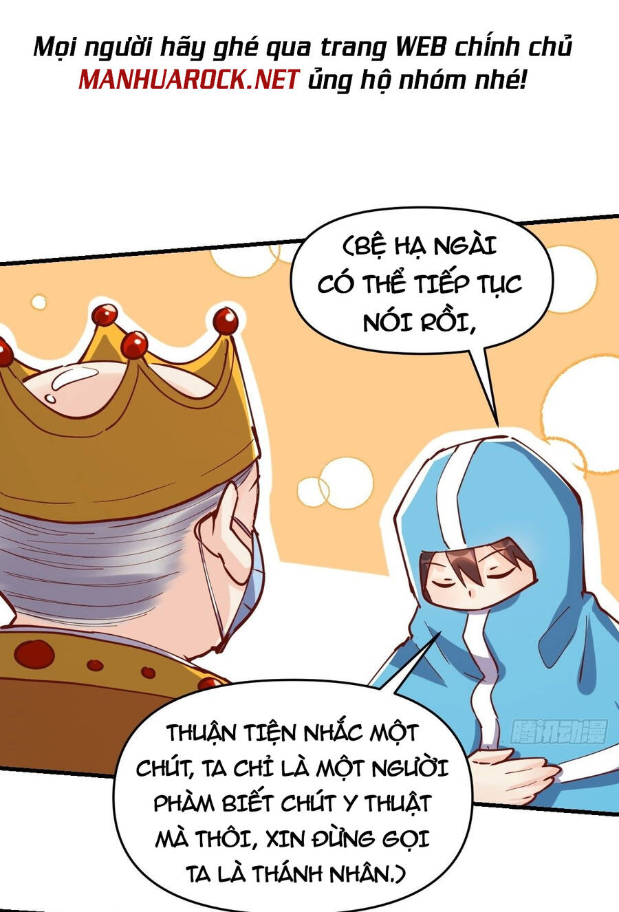 Nguyên Lai Ta Là Tu Tiên Đại Lão chapter 143 - Trang 55