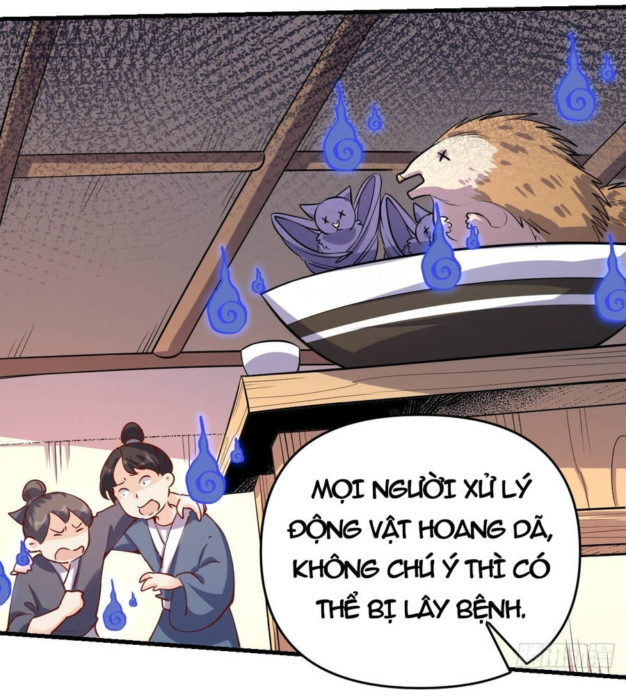 Nguyên Lai Ta Là Tu Tiên Đại Lão chapter 143 - Trang 9