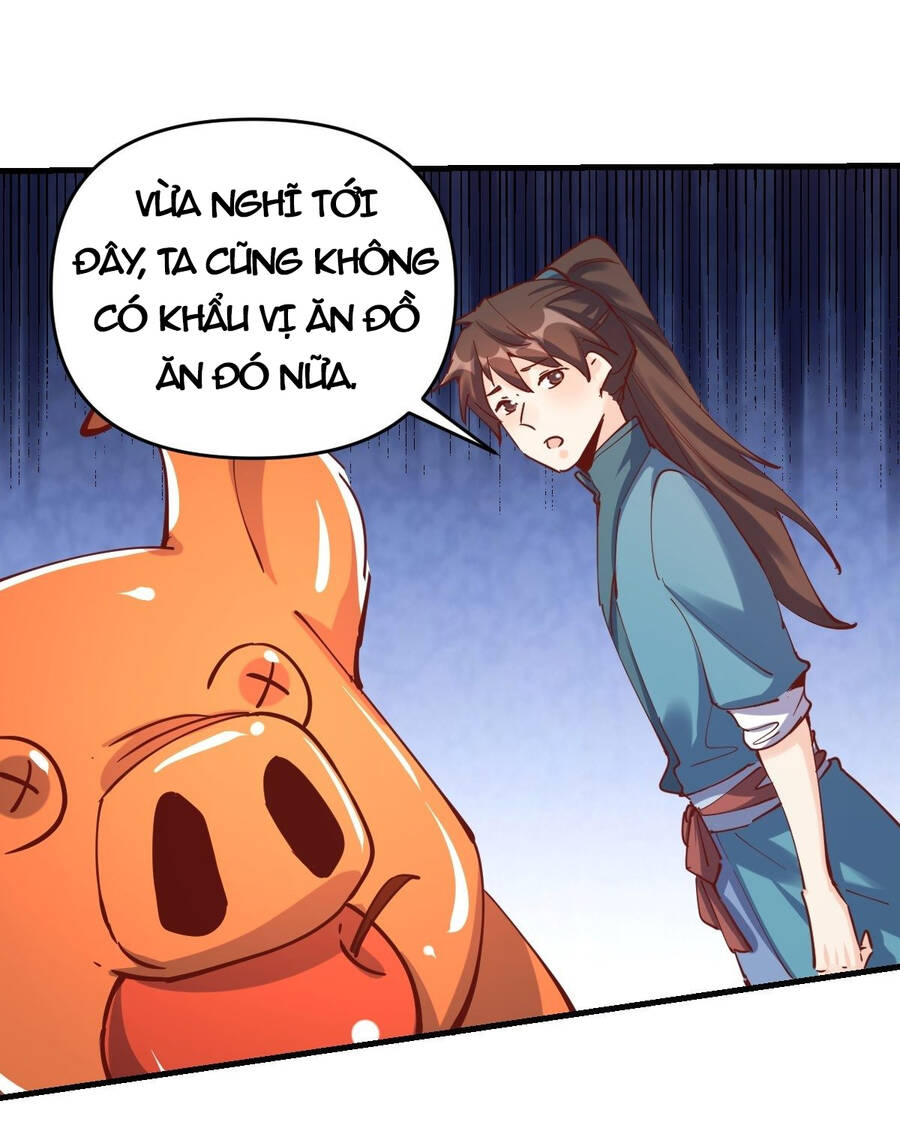 Nguyên Lai Ta Là Tu Tiên Đại Lão chapter 143 - Trang 10