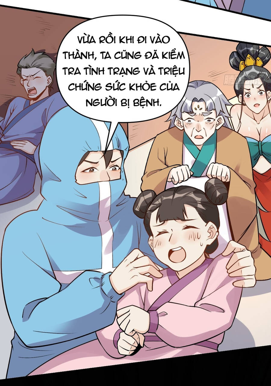 Nguyên Lai Ta Là Tu Tiên Đại Lão chapter 144 - Trang 14