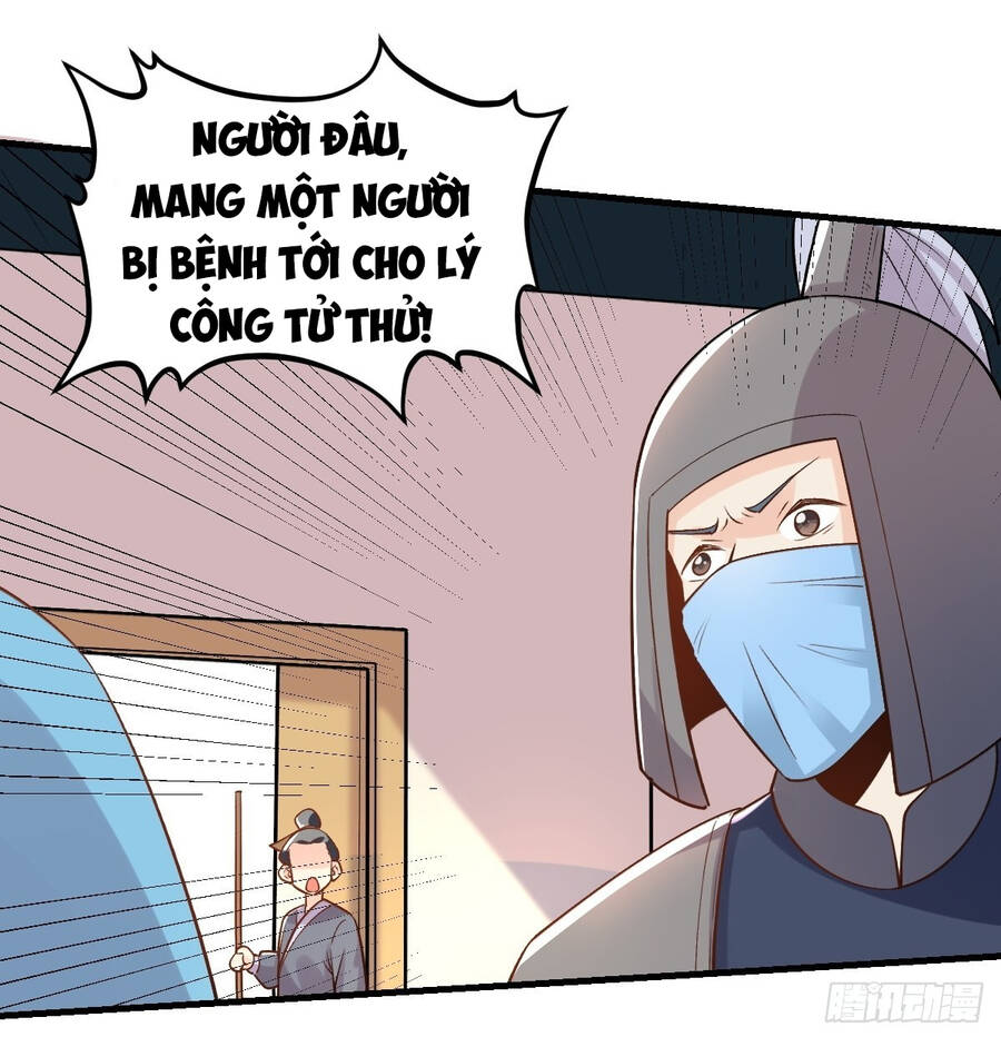 Nguyên Lai Ta Là Tu Tiên Đại Lão chapter 144 - Trang 20