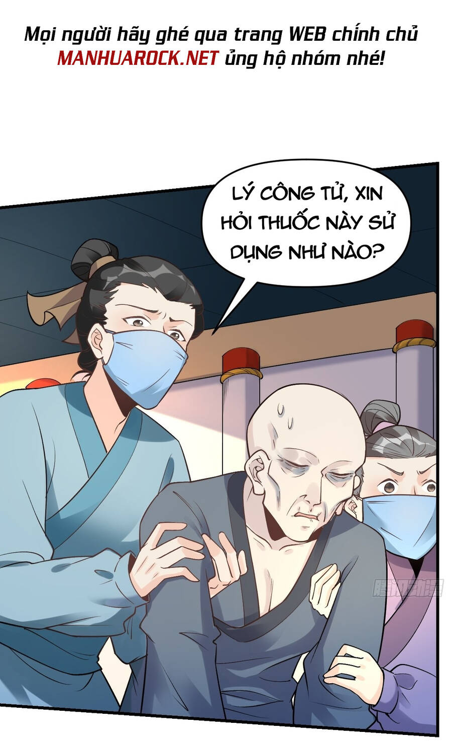 Nguyên Lai Ta Là Tu Tiên Đại Lão chapter 144 - Trang 21