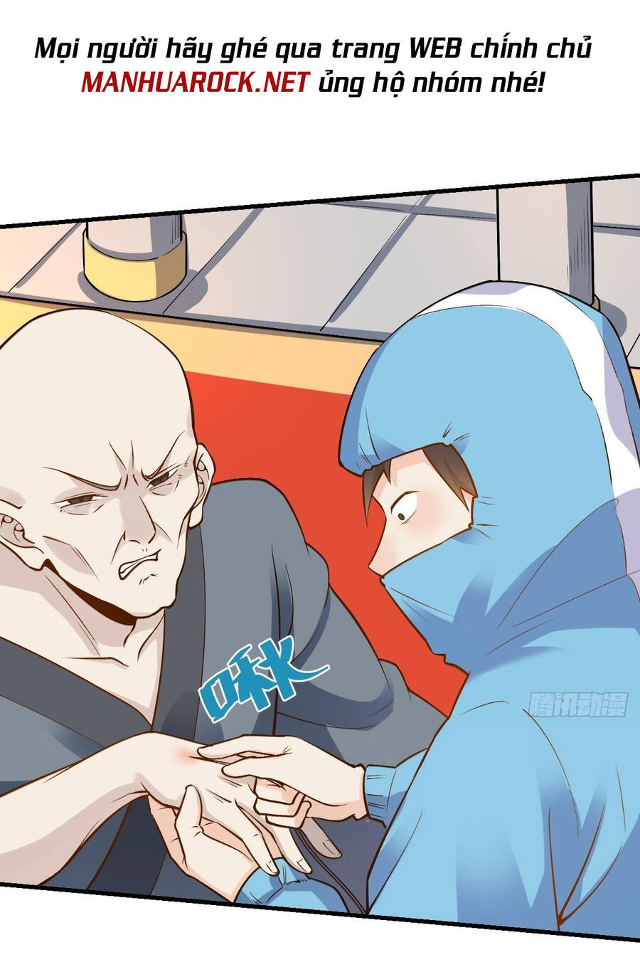 Nguyên Lai Ta Là Tu Tiên Đại Lão chapter 144 - Trang 25