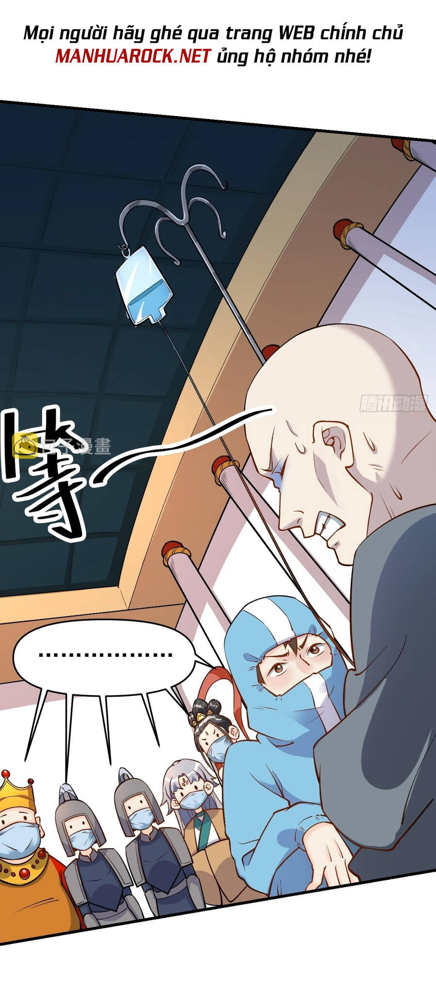 Nguyên Lai Ta Là Tu Tiên Đại Lão chapter 144 - Trang 26