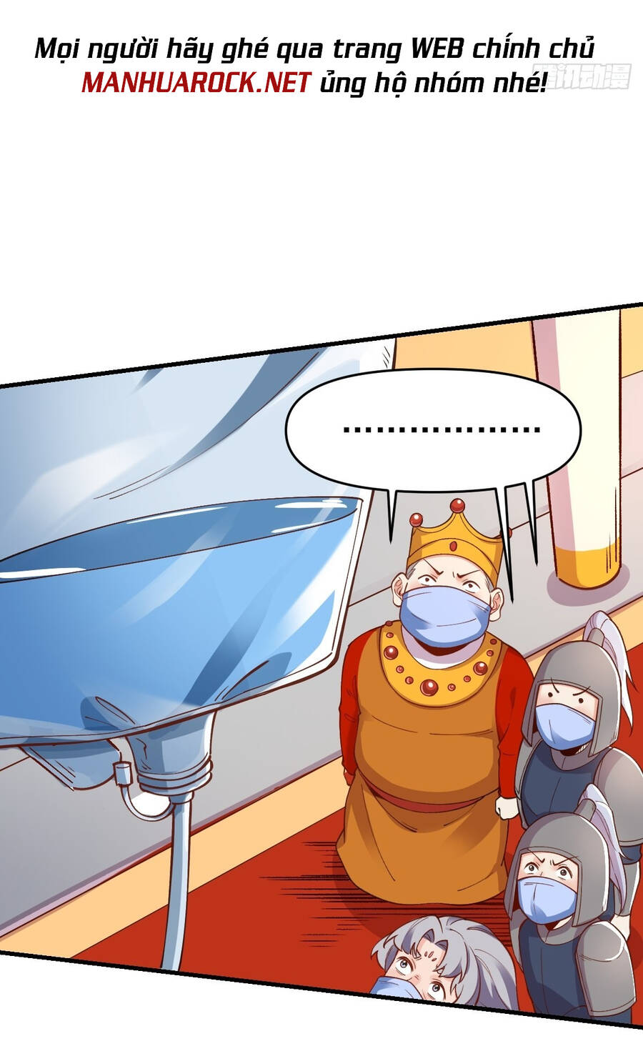 Nguyên Lai Ta Là Tu Tiên Đại Lão chapter 144 - Trang 27