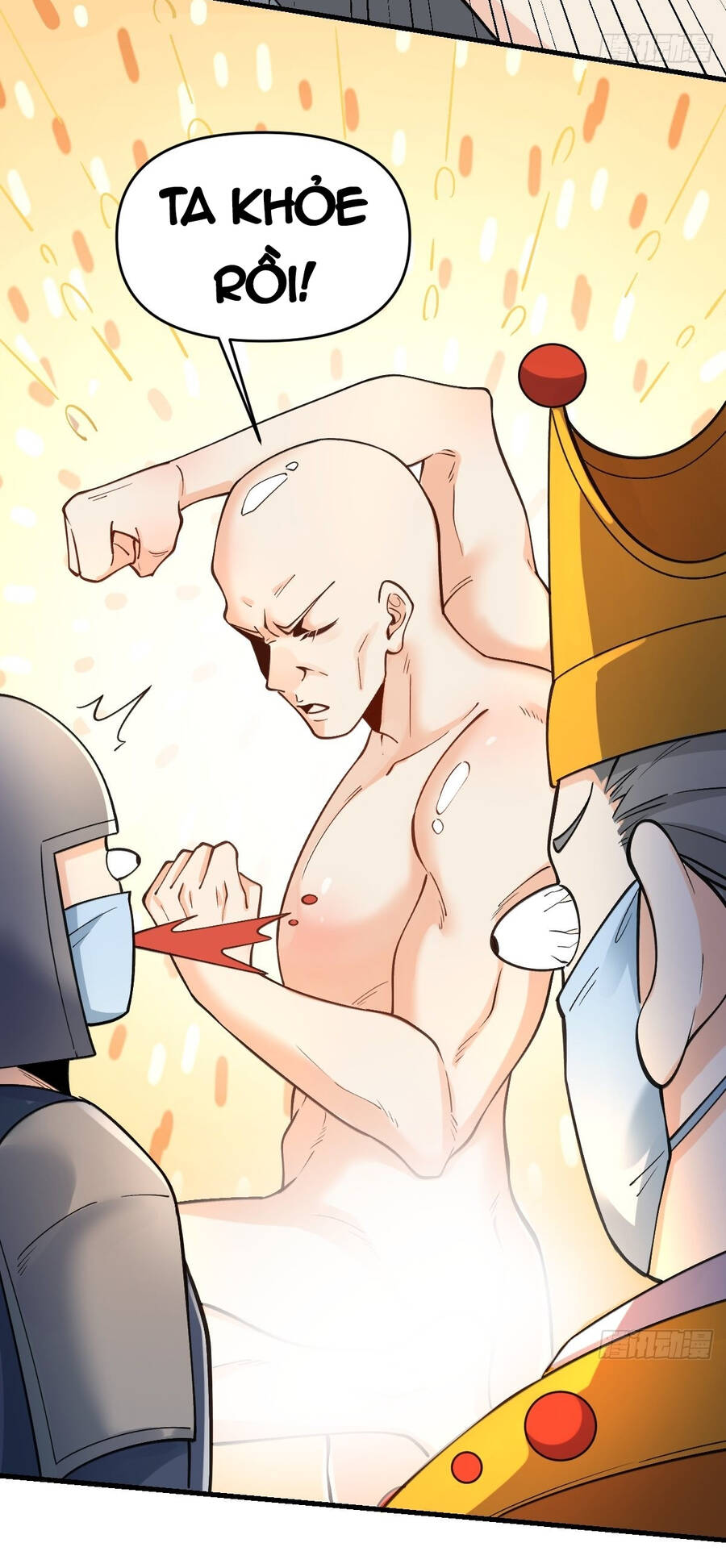 Nguyên Lai Ta Là Tu Tiên Đại Lão chapter 144 - Trang 29