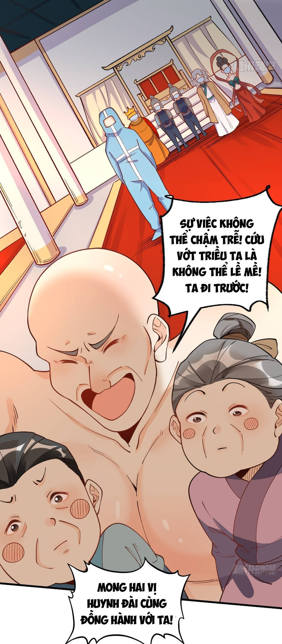 Nguyên Lai Ta Là Tu Tiên Đại Lão chapter 144 - Trang 32