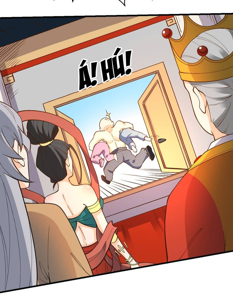 Nguyên Lai Ta Là Tu Tiên Đại Lão chapter 144 - Trang 33