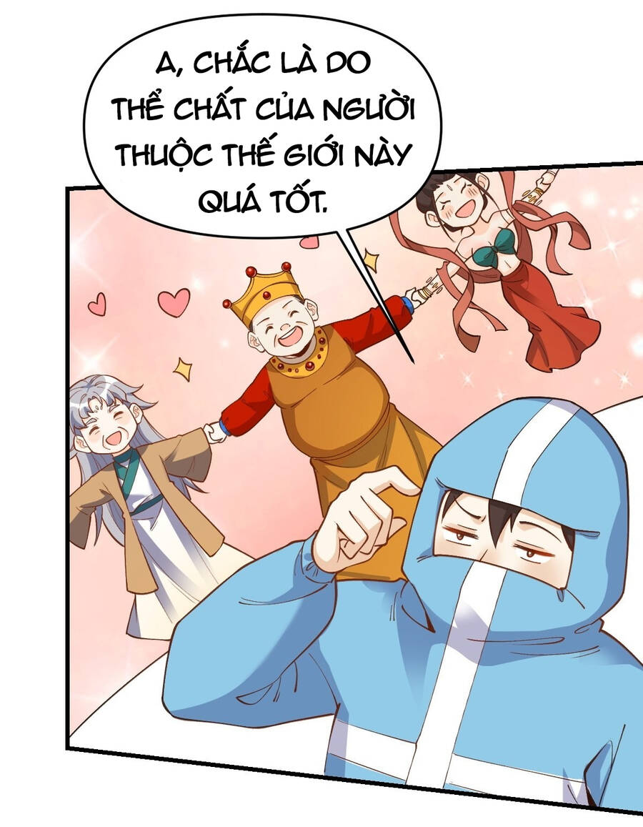 Nguyên Lai Ta Là Tu Tiên Đại Lão chapter 144 - Trang 37