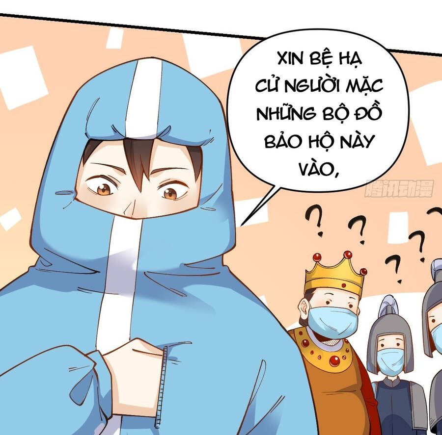 Nguyên Lai Ta Là Tu Tiên Đại Lão chapter 144 - Trang 38