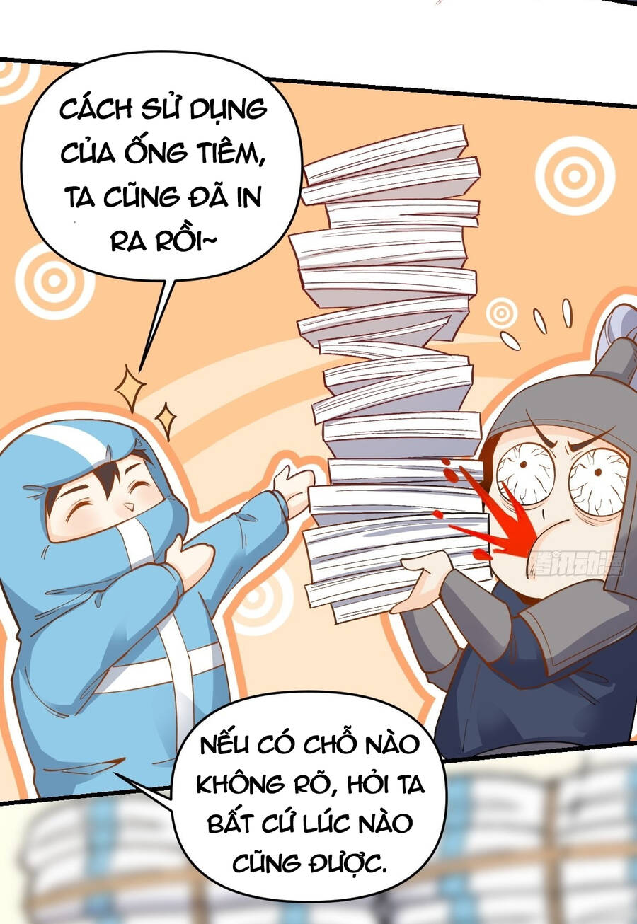 Nguyên Lai Ta Là Tu Tiên Đại Lão chapter 144 - Trang 41