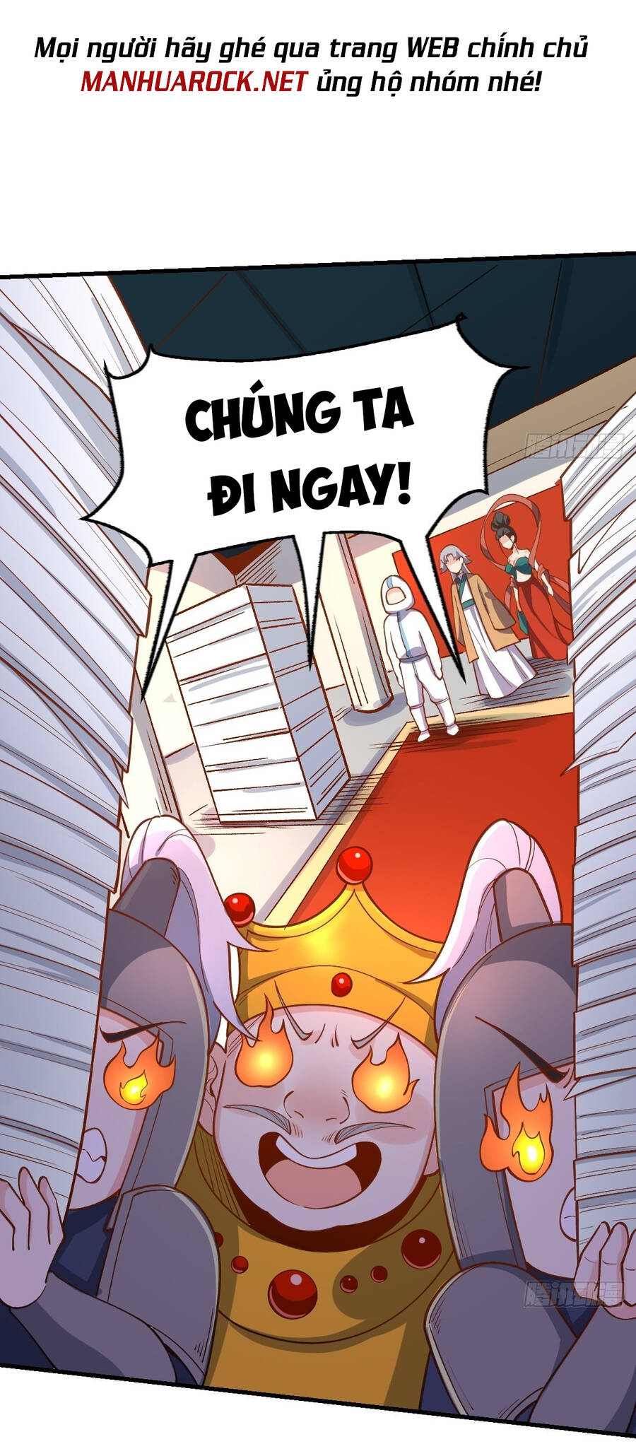 Nguyên Lai Ta Là Tu Tiên Đại Lão chapter 144 - Trang 44