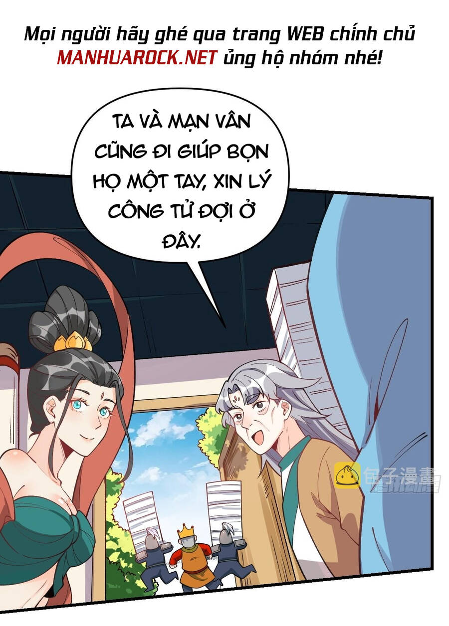 Nguyên Lai Ta Là Tu Tiên Đại Lão chapter 144 - Trang 45