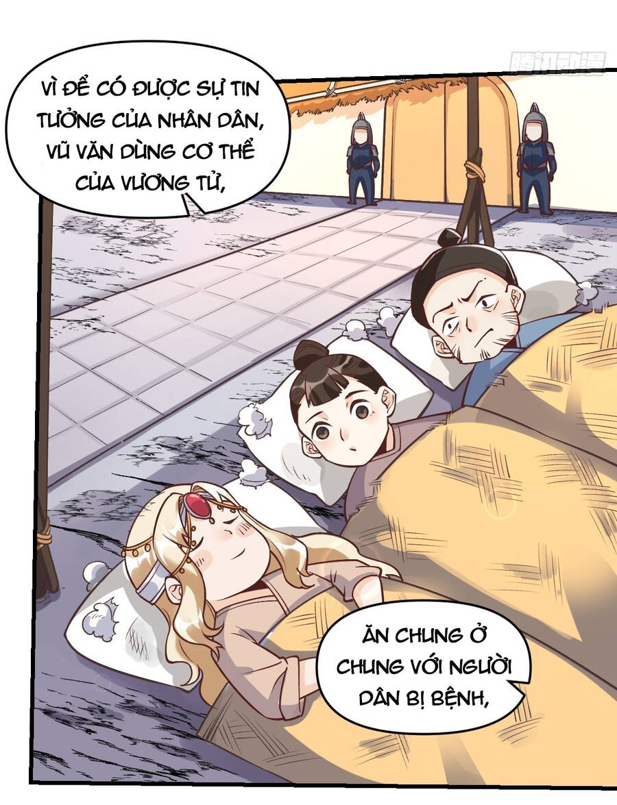 Nguyên Lai Ta Là Tu Tiên Đại Lão chapter 144 - Trang 5
