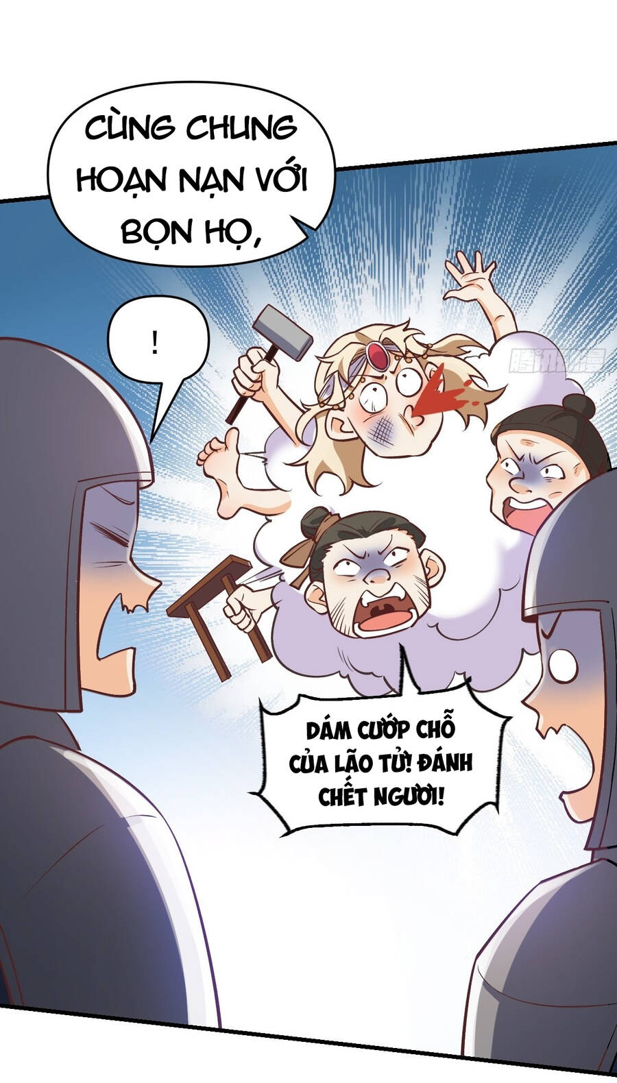 Nguyên Lai Ta Là Tu Tiên Đại Lão chapter 144 - Trang 6