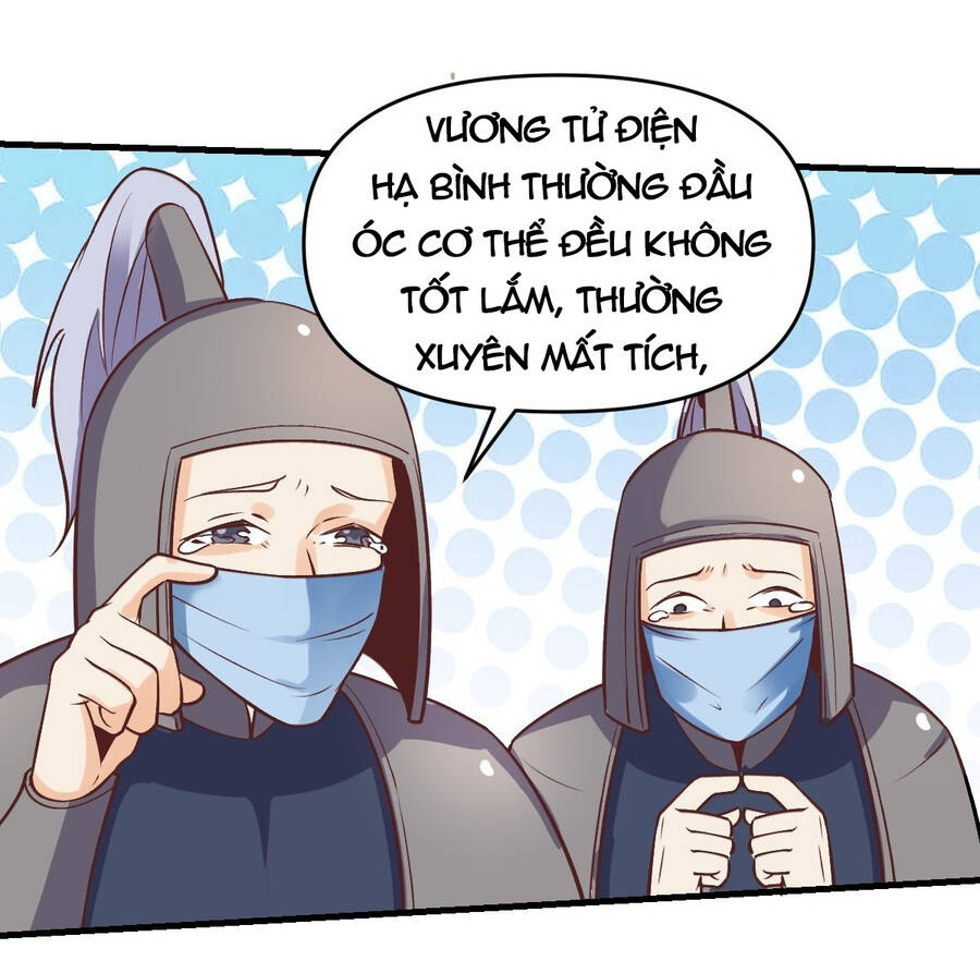 Nguyên Lai Ta Là Tu Tiên Đại Lão chapter 144 - Trang 8