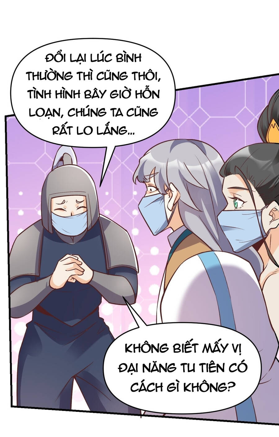 Nguyên Lai Ta Là Tu Tiên Đại Lão chapter 144 - Trang 9