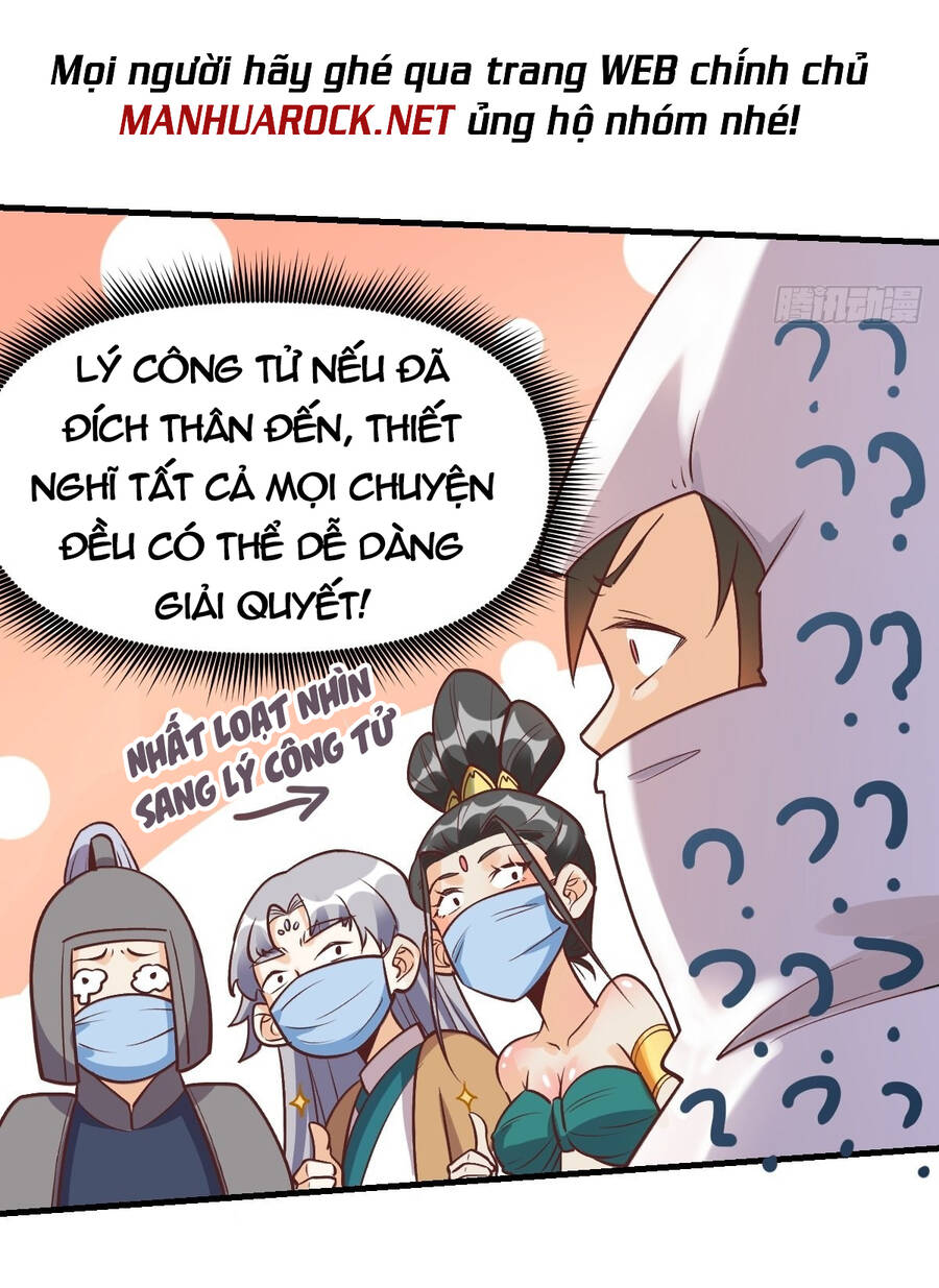 Nguyên Lai Ta Là Tu Tiên Đại Lão chapter 144 - Trang 10