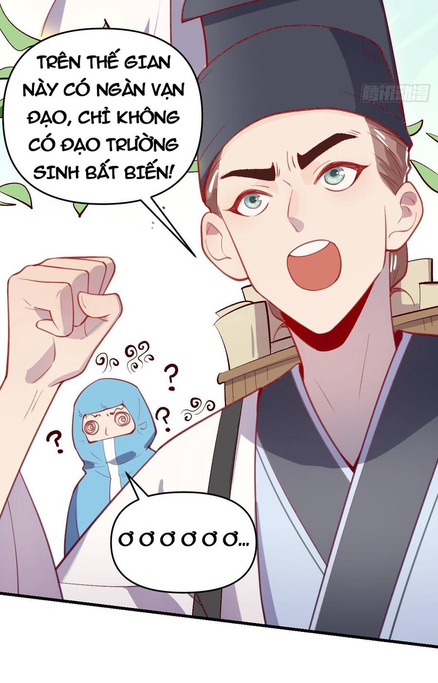 Nguyên Lai Ta Là Tu Tiên Đại Lão chapter 145 - Trang 11
