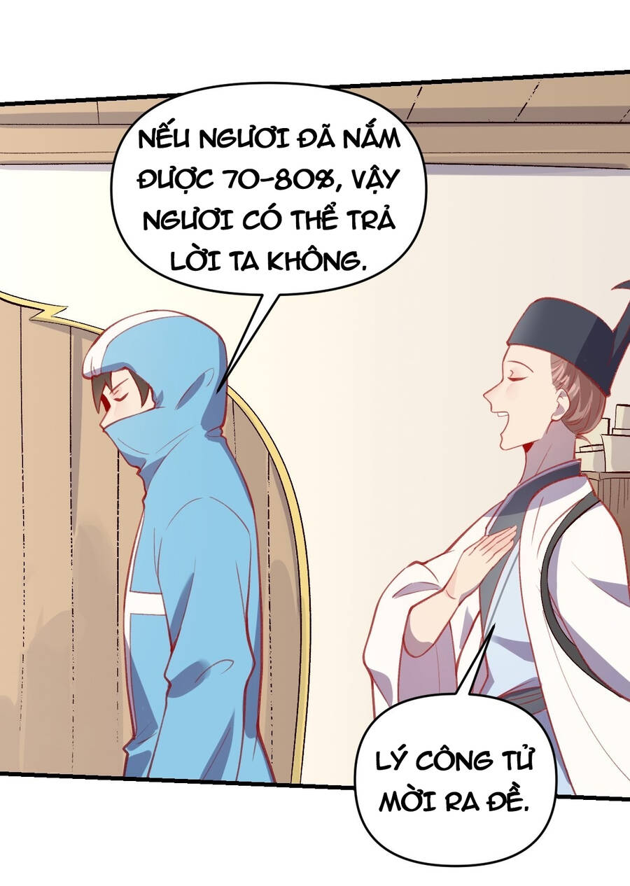 Nguyên Lai Ta Là Tu Tiên Đại Lão chapter 145 - Trang 17