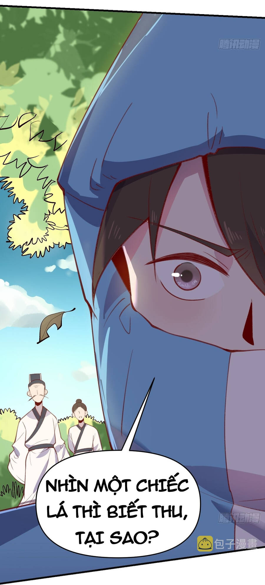 Nguyên Lai Ta Là Tu Tiên Đại Lão chapter 145 - Trang 18