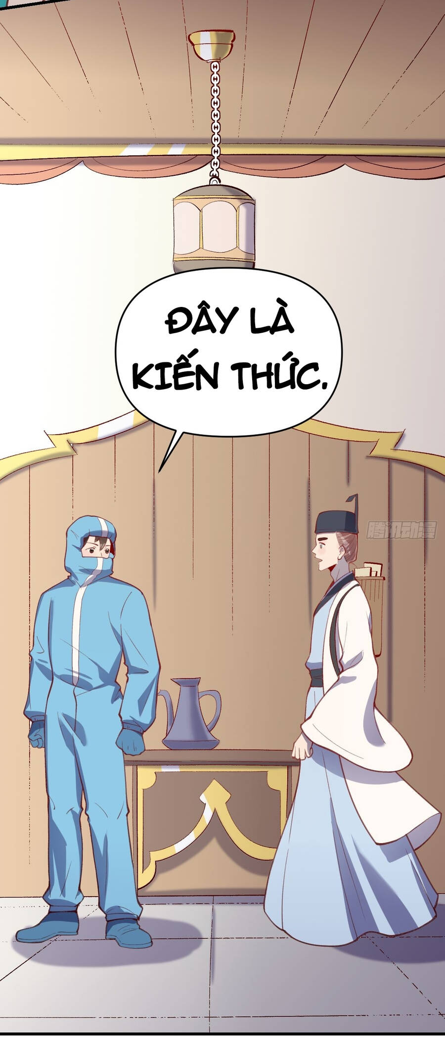 Nguyên Lai Ta Là Tu Tiên Đại Lão chapter 145 - Trang 23