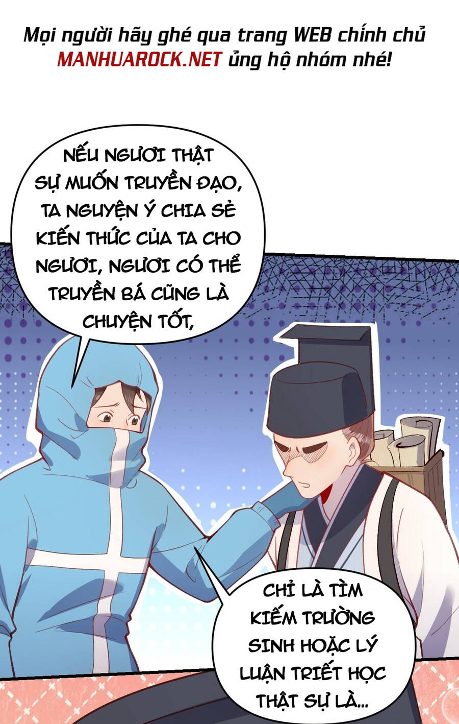 Nguyên Lai Ta Là Tu Tiên Đại Lão chapter 145 - Trang 28