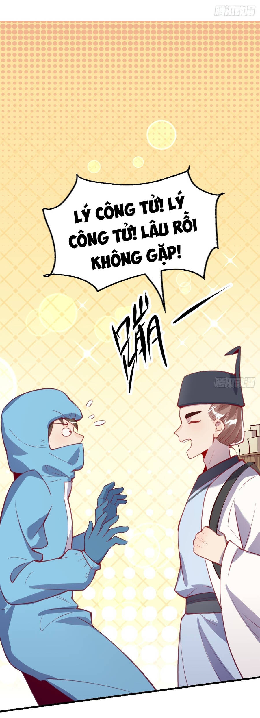 Nguyên Lai Ta Là Tu Tiên Đại Lão chapter 145 - Trang 3