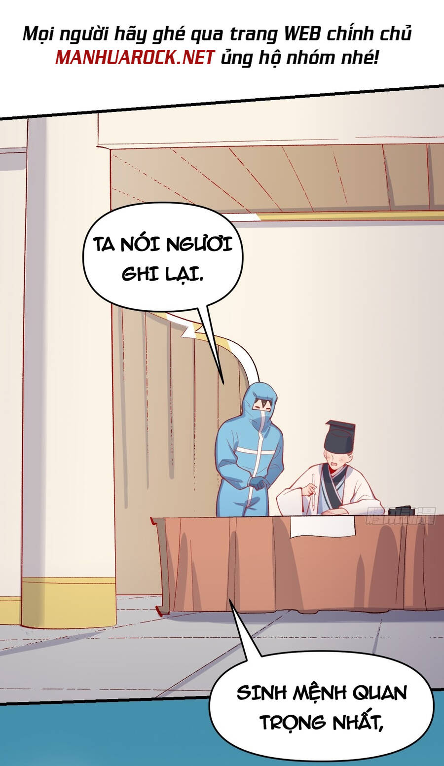 Nguyên Lai Ta Là Tu Tiên Đại Lão chapter 145 - Trang 34