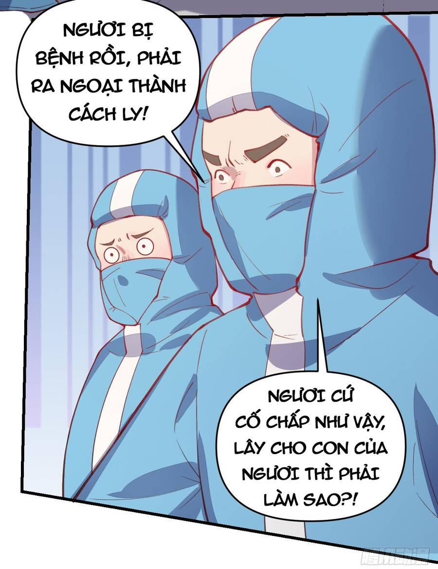 Nguyên Lai Ta Là Tu Tiên Đại Lão chapter 145 - Trang 38