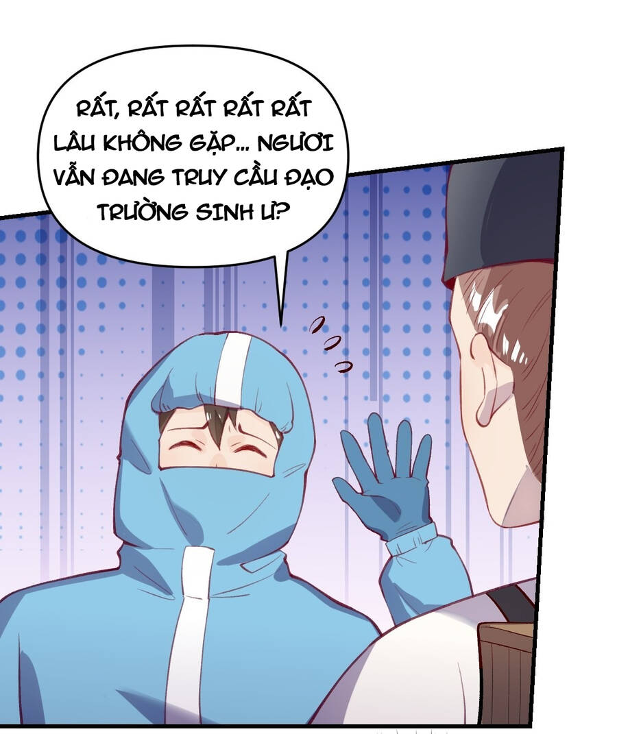 Nguyên Lai Ta Là Tu Tiên Đại Lão chapter 145 - Trang 4