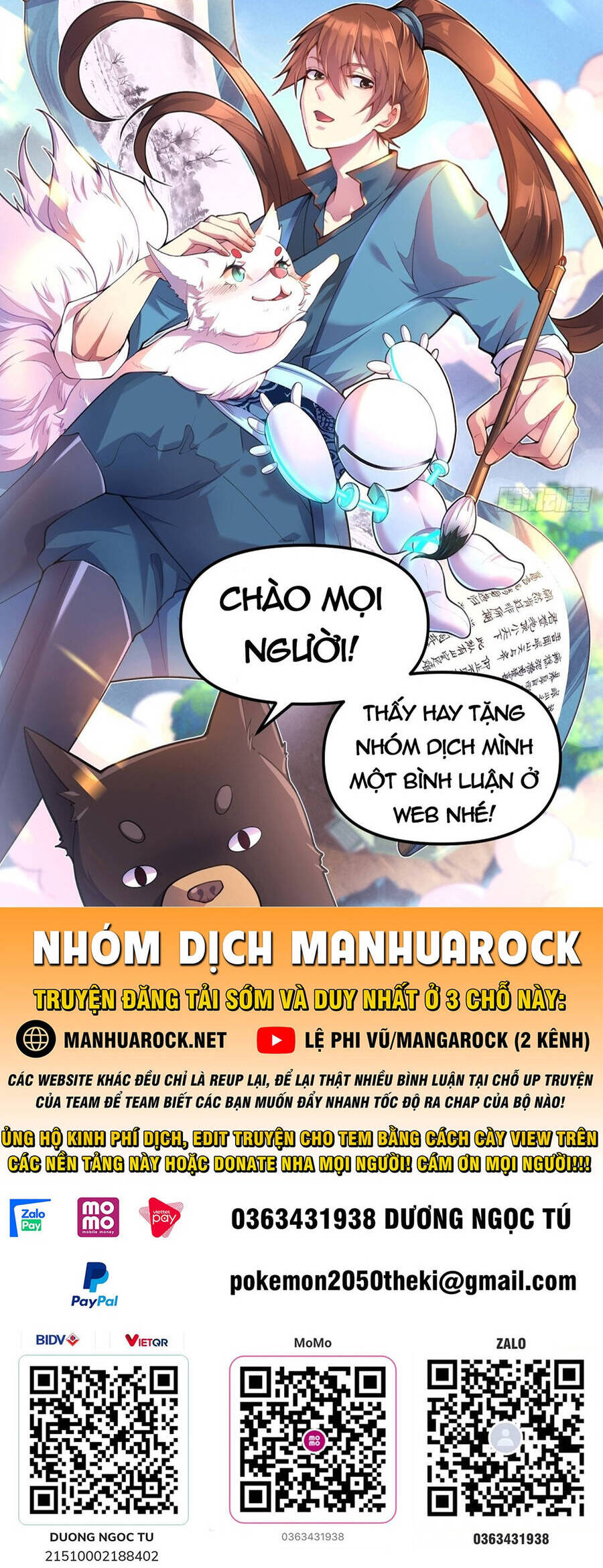 Nguyên Lai Ta Là Tu Tiên Đại Lão chapter 145 - Trang 53