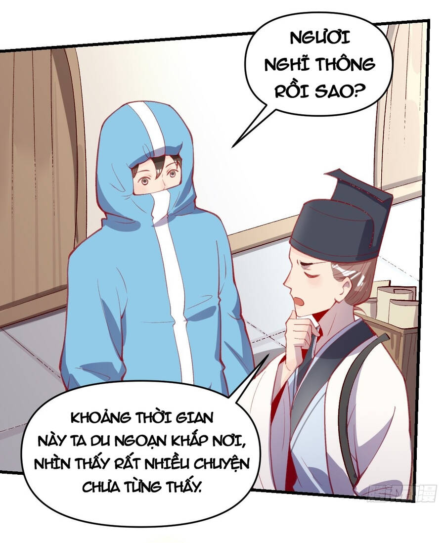 Nguyên Lai Ta Là Tu Tiên Đại Lão chapter 145 - Trang 8