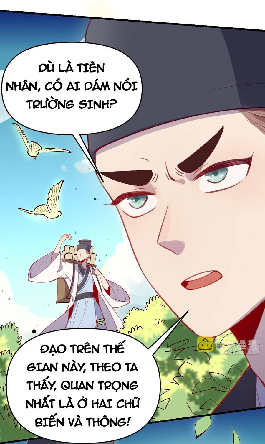 Nguyên Lai Ta Là Tu Tiên Đại Lão chapter 145 - Trang 9
