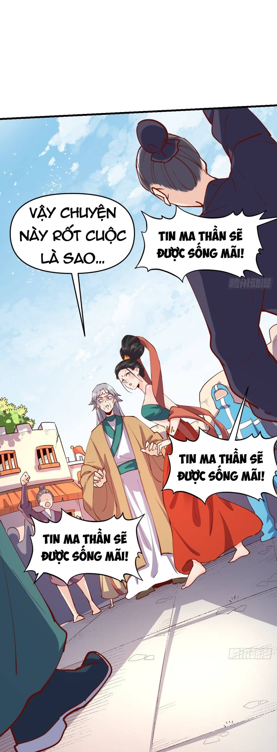 Nguyên Lai Ta Là Tu Tiên Đại Lão chapter 146 - Trang 13