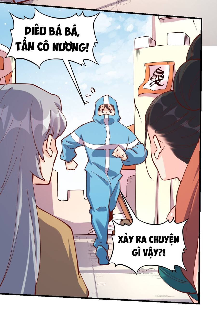 Nguyên Lai Ta Là Tu Tiên Đại Lão chapter 146 - Trang 14