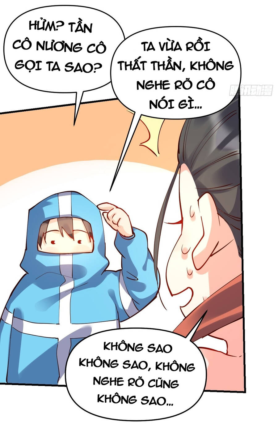 Nguyên Lai Ta Là Tu Tiên Đại Lão chapter 146 - Trang 28