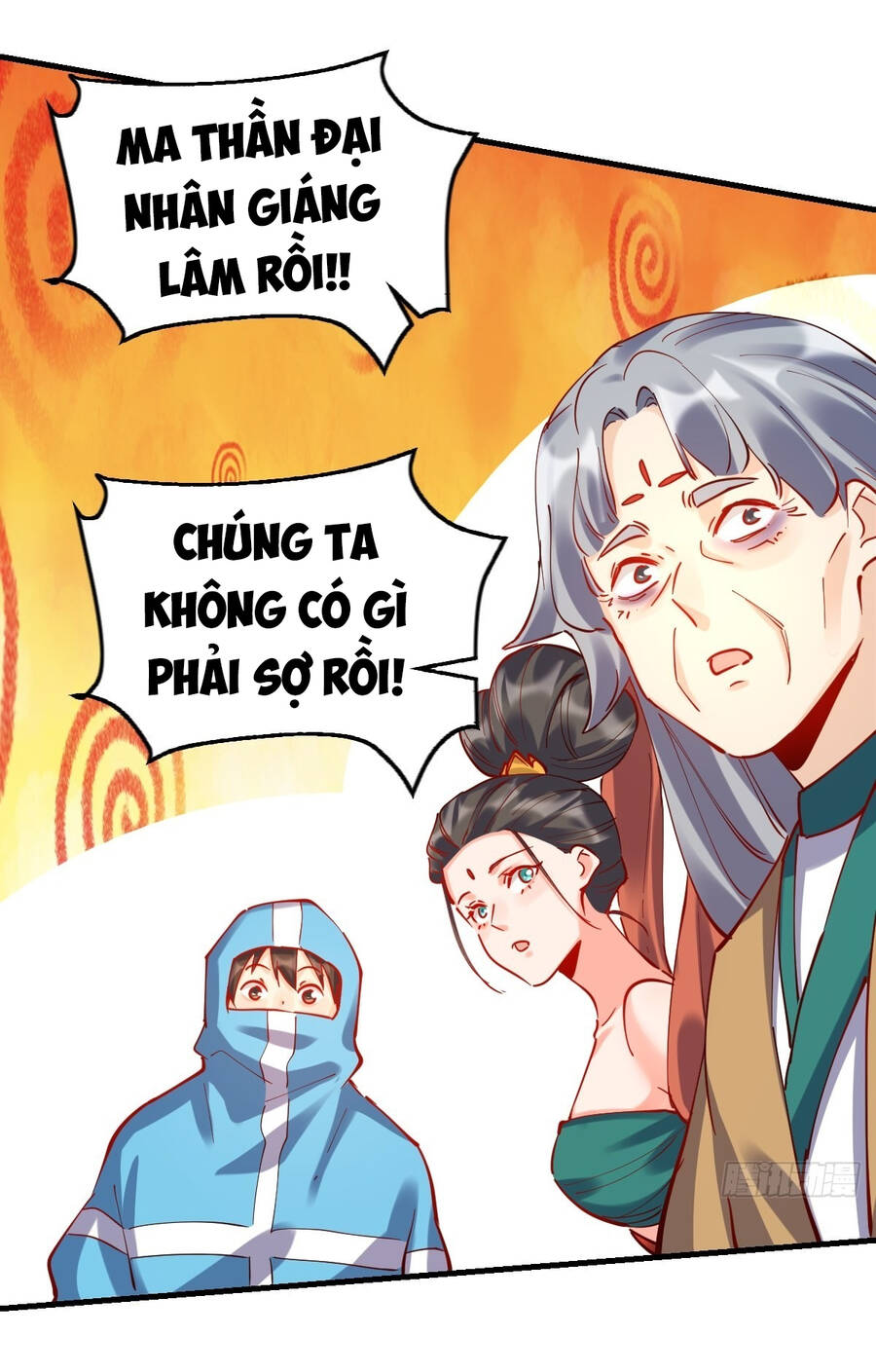 Nguyên Lai Ta Là Tu Tiên Đại Lão chapter 146 - Trang 31