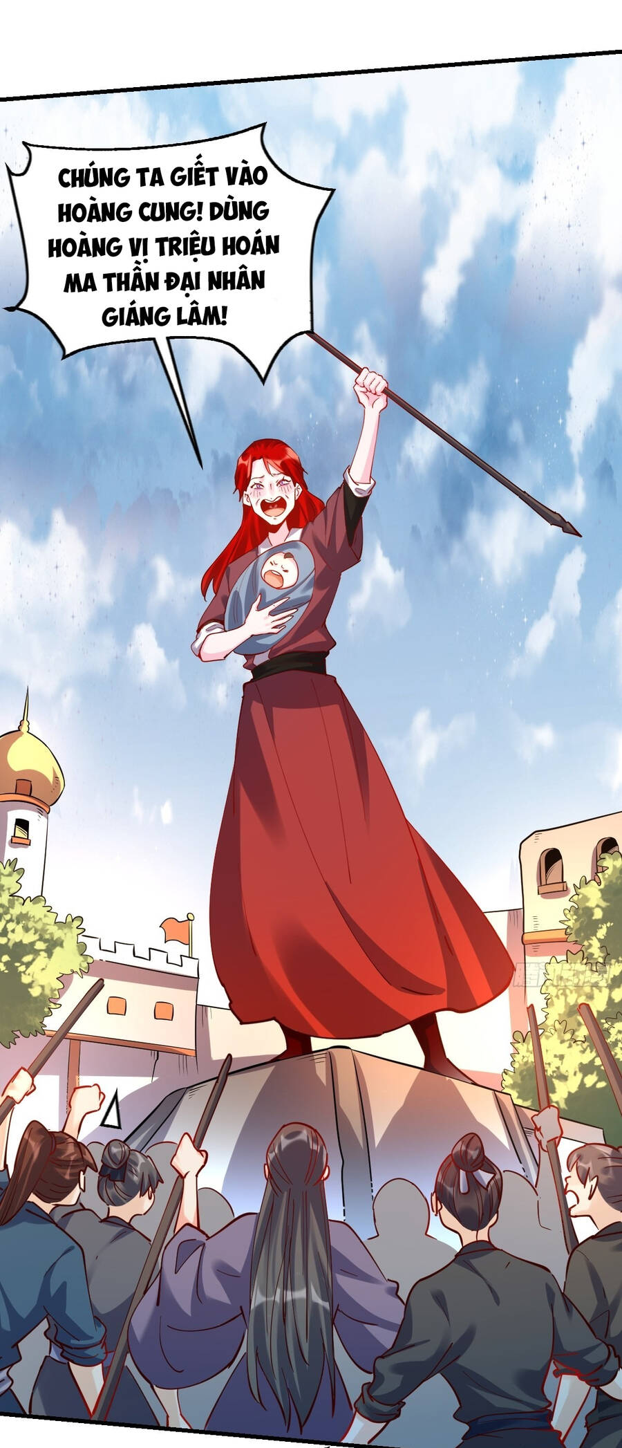 Nguyên Lai Ta Là Tu Tiên Đại Lão chapter 146 - Trang 32