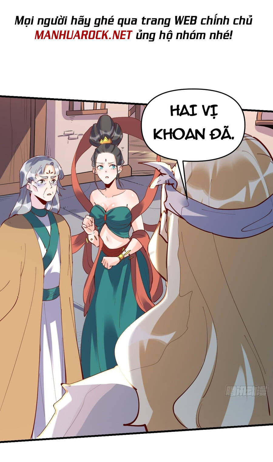 Nguyên Lai Ta Là Tu Tiên Đại Lão chapter 146 - Trang 42