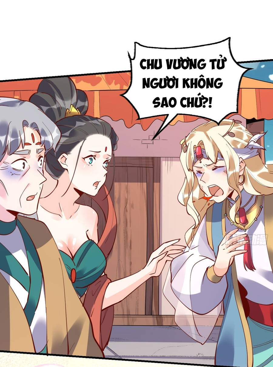 Nguyên Lai Ta Là Tu Tiên Đại Lão chapter 146 - Trang 47