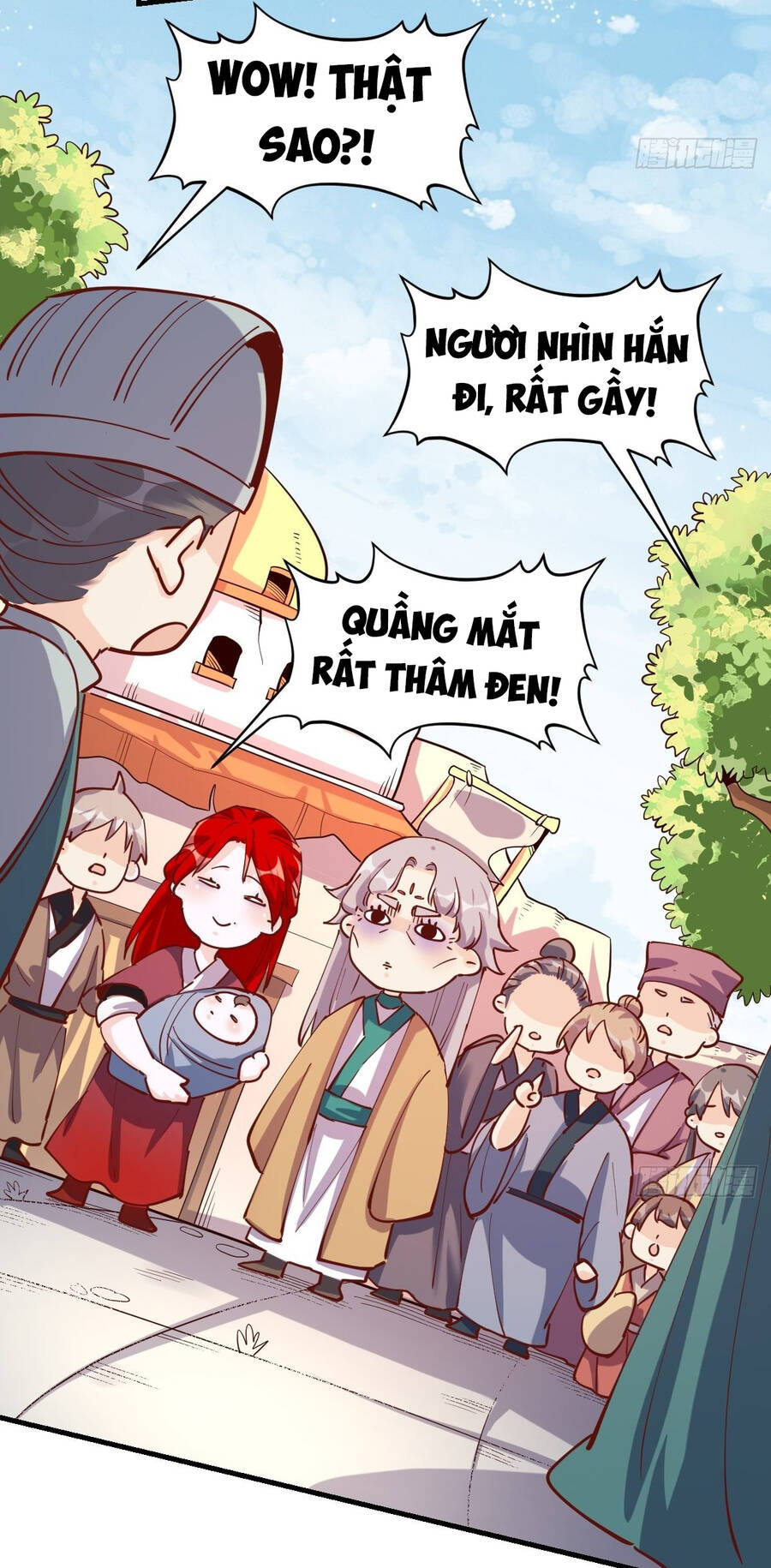 Nguyên Lai Ta Là Tu Tiên Đại Lão chapter 146 - Trang 8