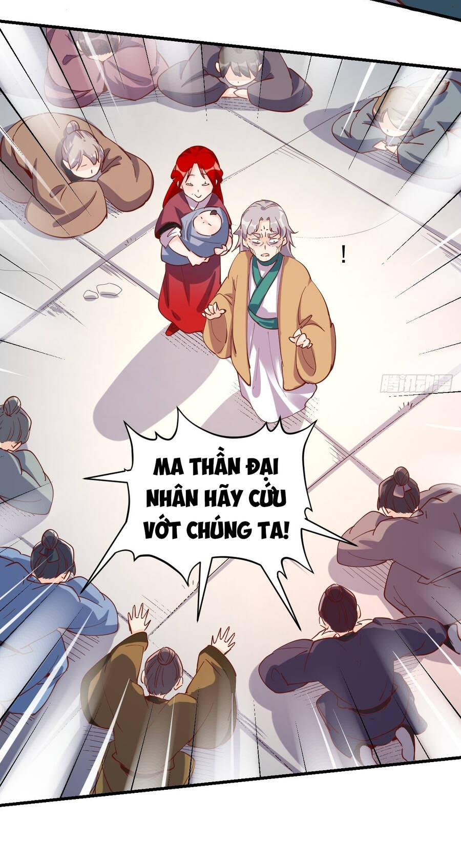 Nguyên Lai Ta Là Tu Tiên Đại Lão chapter 146 - Trang 9