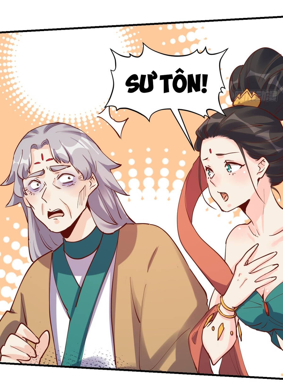 Nguyên Lai Ta Là Tu Tiên Đại Lão chapter 146 - Trang 10