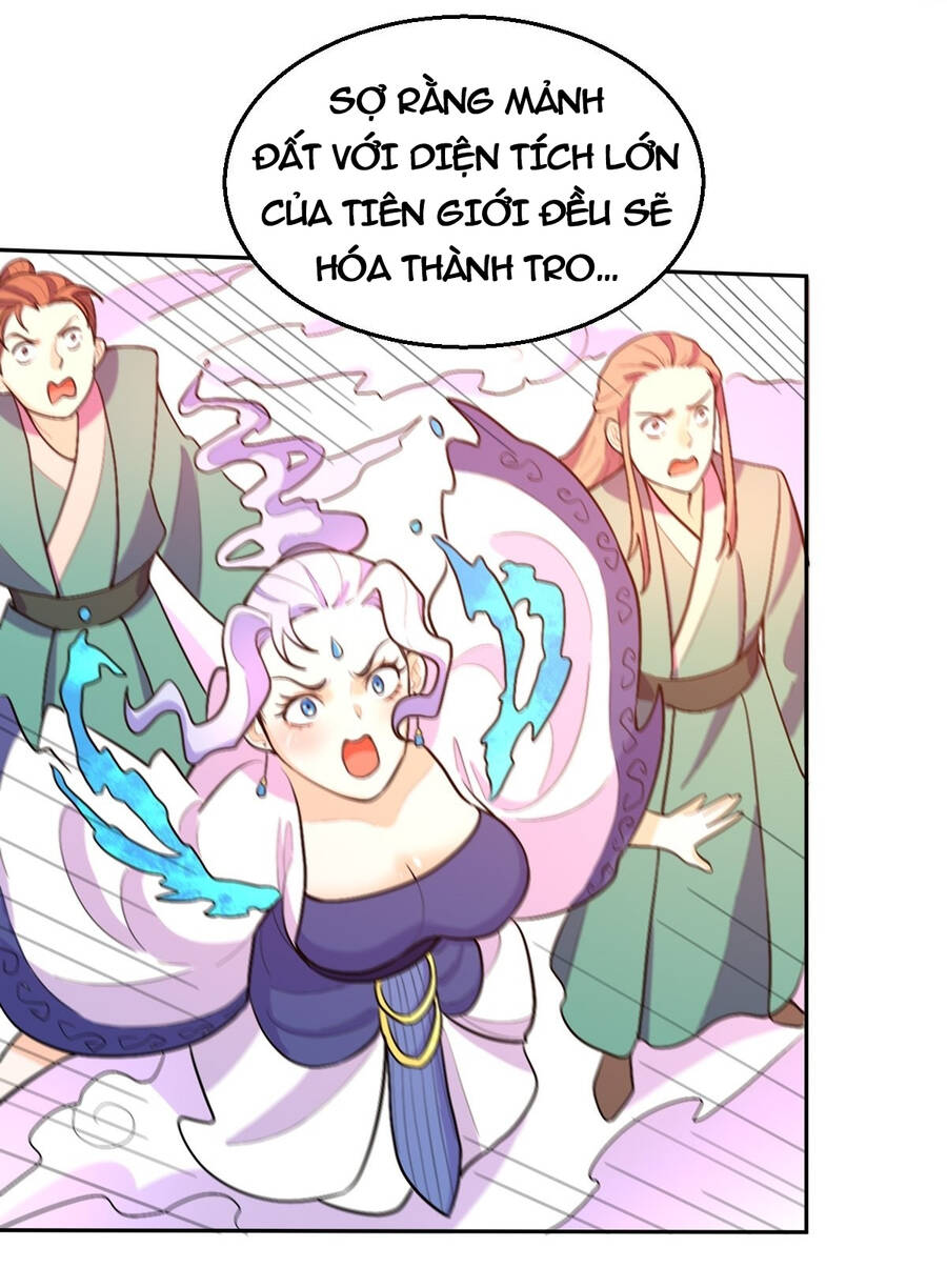Nguyên Lai Ta Là Tu Tiên Đại Lão chapter 147 - Trang 22