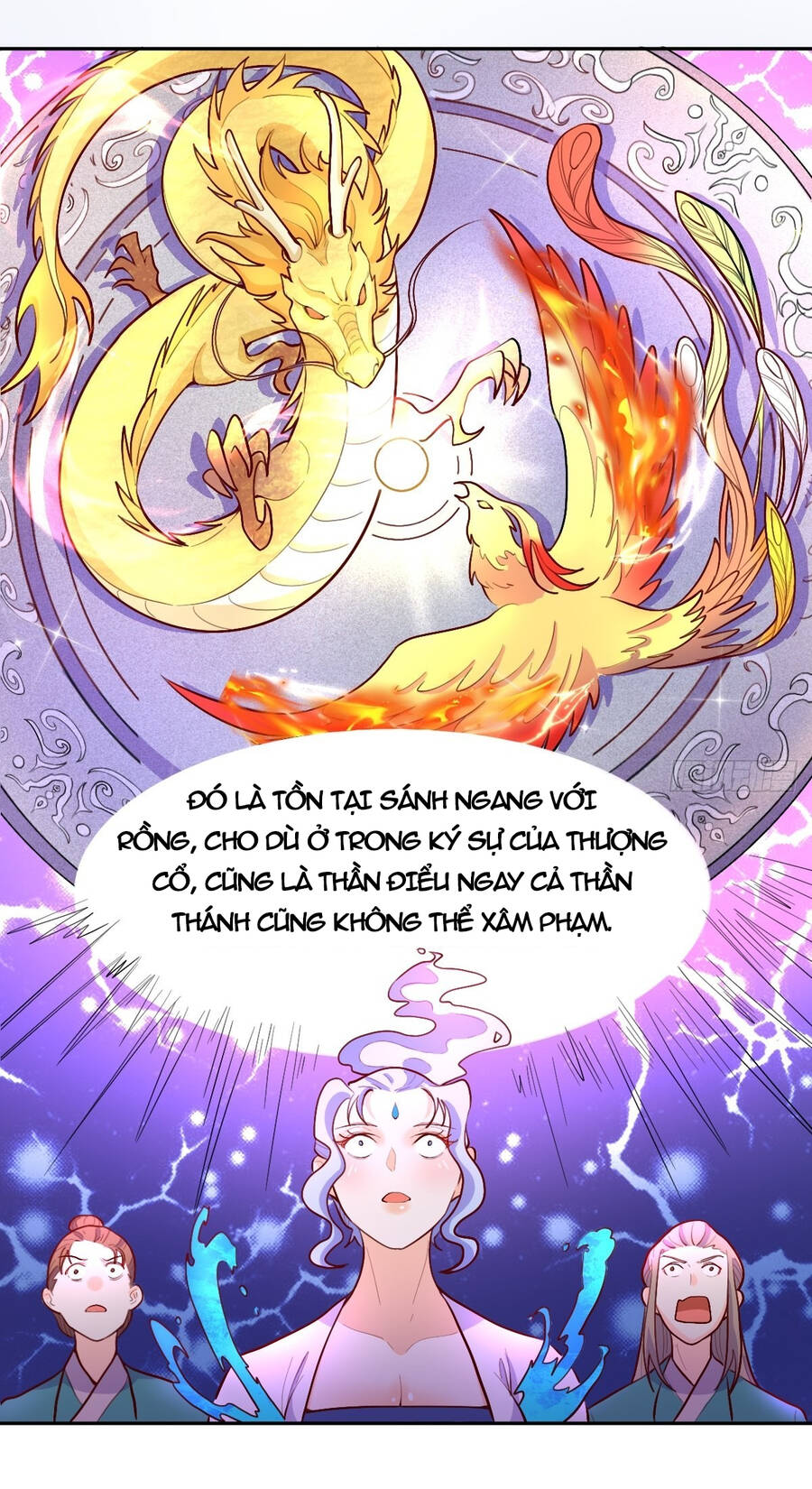 Nguyên Lai Ta Là Tu Tiên Đại Lão chapter 147 - Trang 44