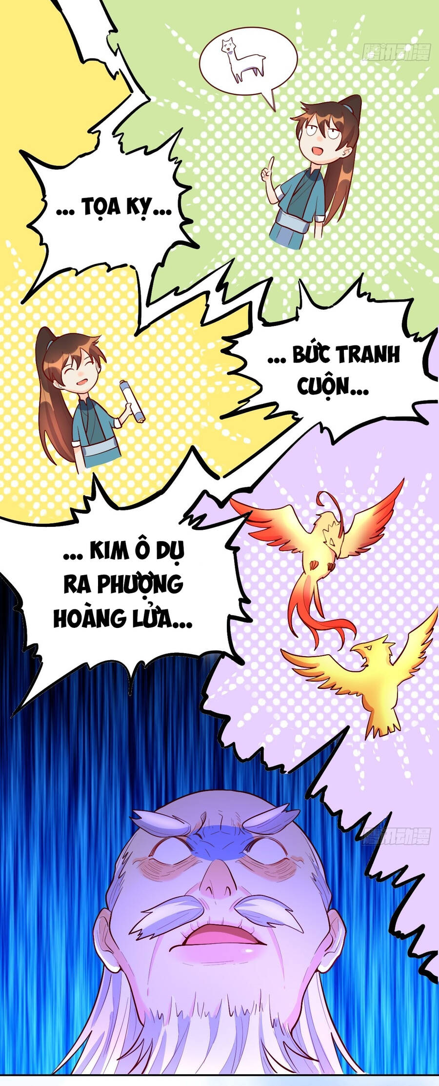 Nguyên Lai Ta Là Tu Tiên Đại Lão chapter 147 - Trang 50