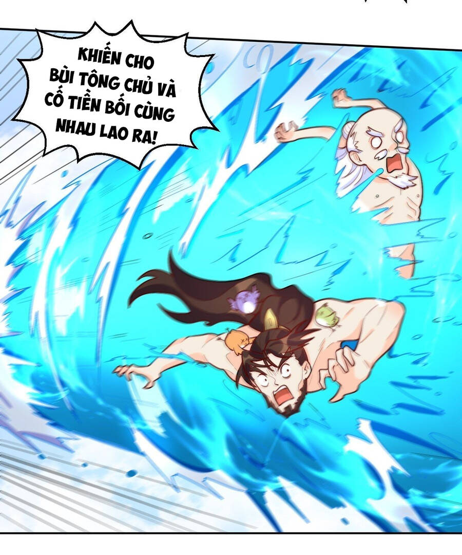 Nguyên Lai Ta Là Tu Tiên Đại Lão chapter 147 - Trang 5