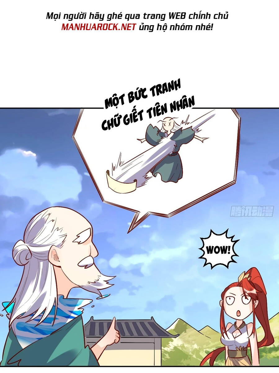 Nguyên Lai Ta Là Tu Tiên Đại Lão chapter 148 - Trang 19