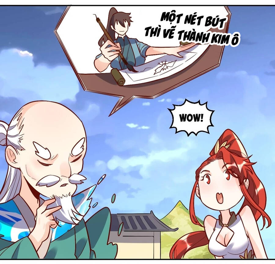 Nguyên Lai Ta Là Tu Tiên Đại Lão chapter 148 - Trang 20